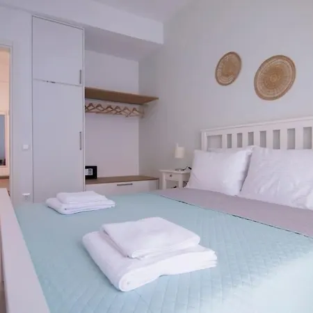 Charming Sweet Apt @Garitsa! Corfu  Exterior photo