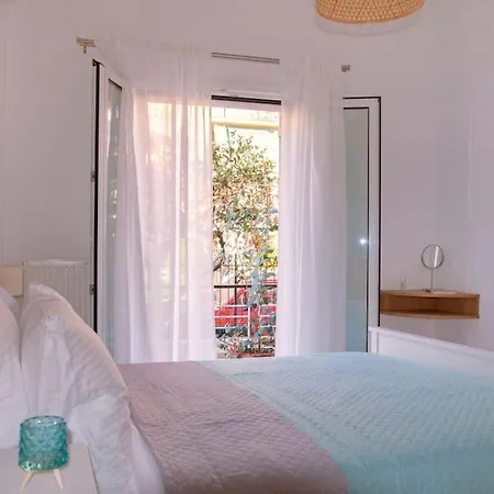 Charming Sweet Apt @Garitsa! Corfu  Exterior photo