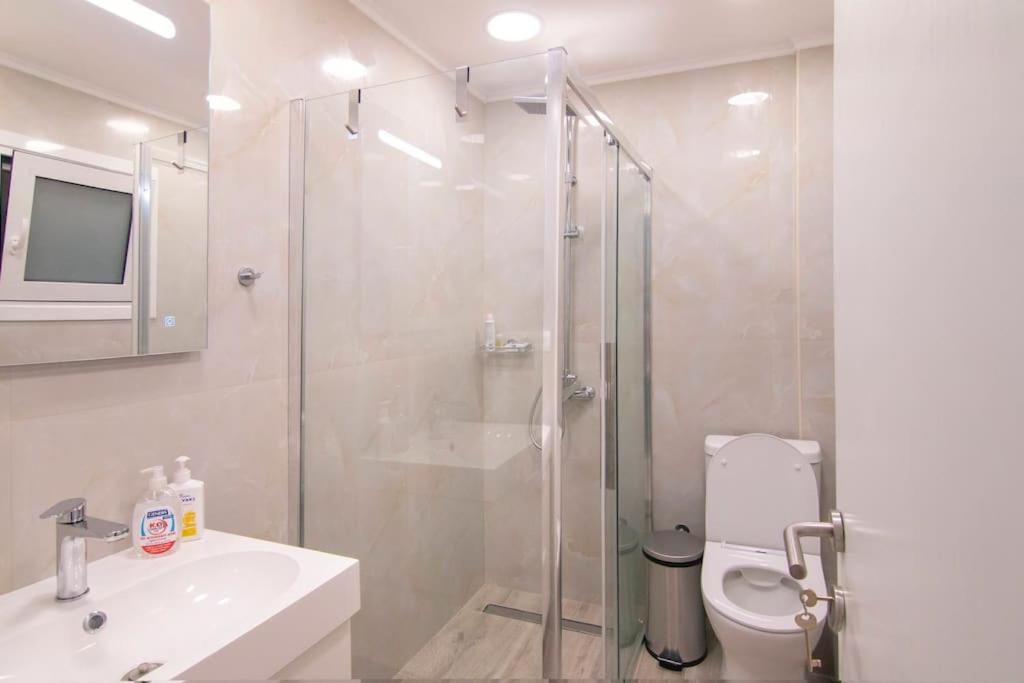 Charming Sweet @garitsa! Apartment Corfu (city)
