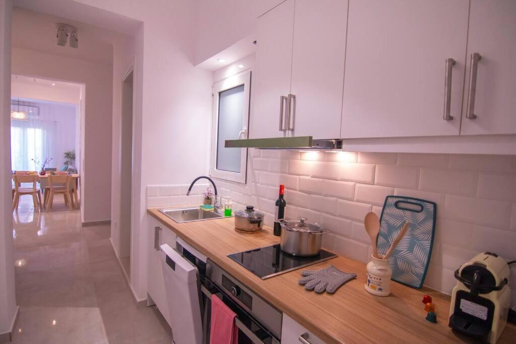 Charming Sweet @garitsa! Apartment Corfu (city)